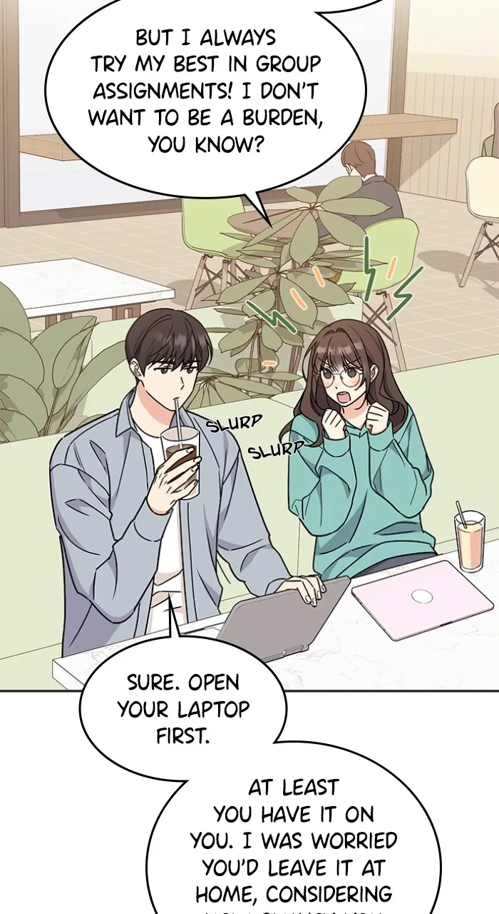 Ugly Duckling Complex Chapter 6 page 67 - 