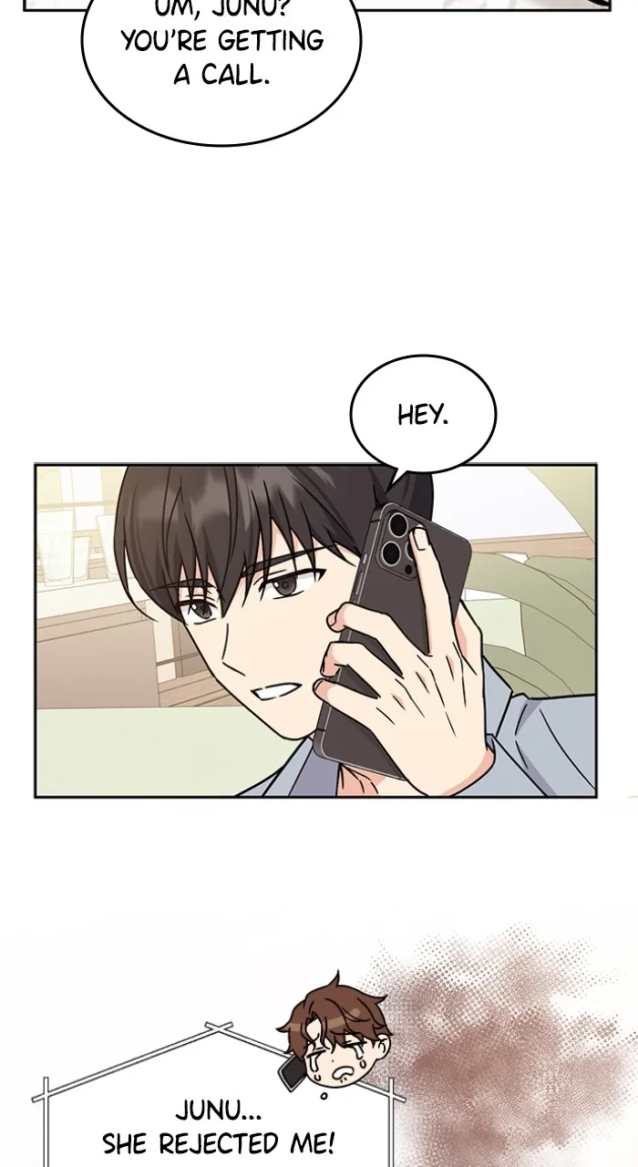 Ugly Duckling Complex Chapter 6 page 91 - 