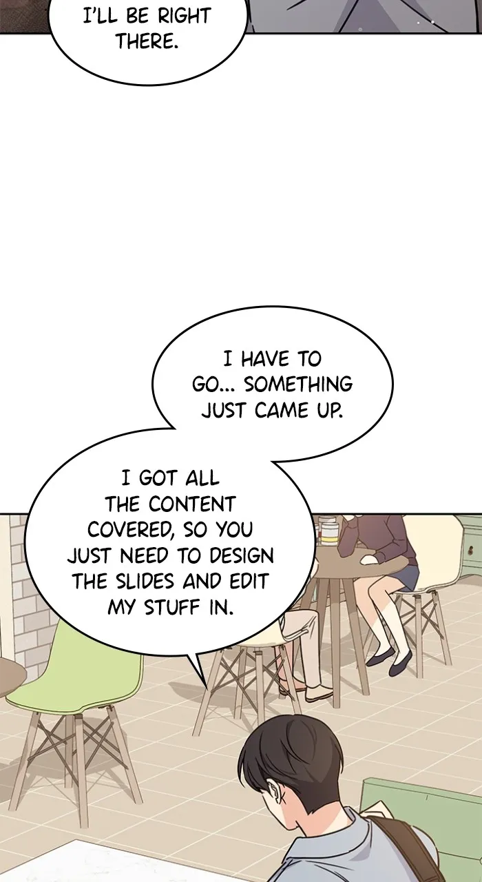Ugly Duckling Complex Chapter 6 page 93 - 