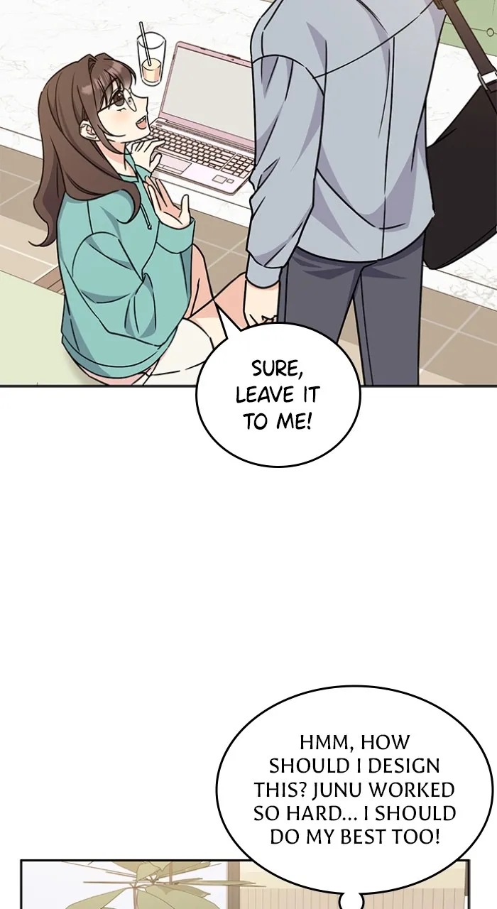 Ugly Duckling Complex Chapter 6 page 94 - 