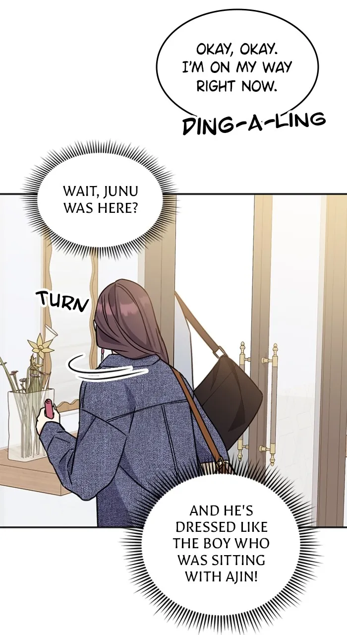 Ugly Duckling Complex Chapter 6 page 98 - 