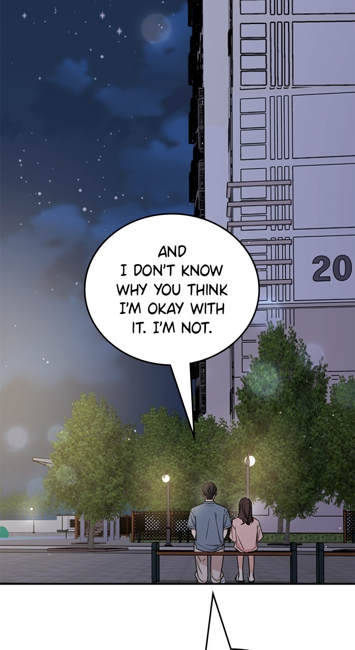 Ugly Duckling Complex Episode 59 page 17 - 