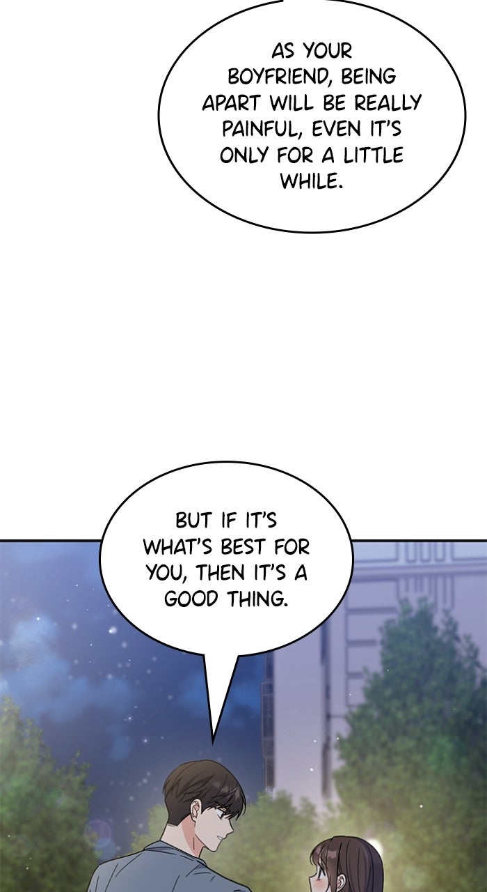 Ugly Duckling Complex Episode 59 page 18 - 