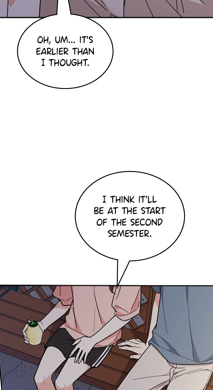 Ugly Duckling Complex Episode 59 page 23 - 