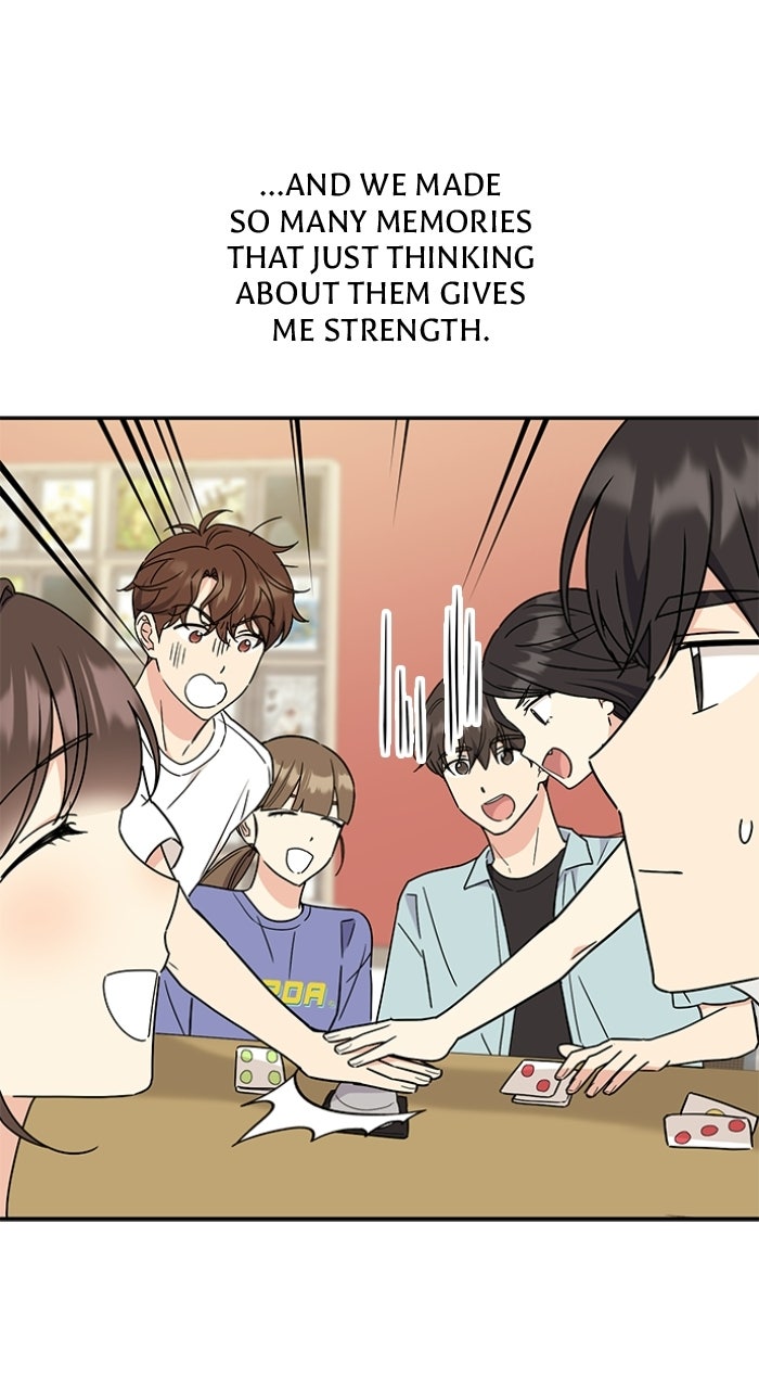 Ugly Duckling Complex Episode 59 page 59 - 