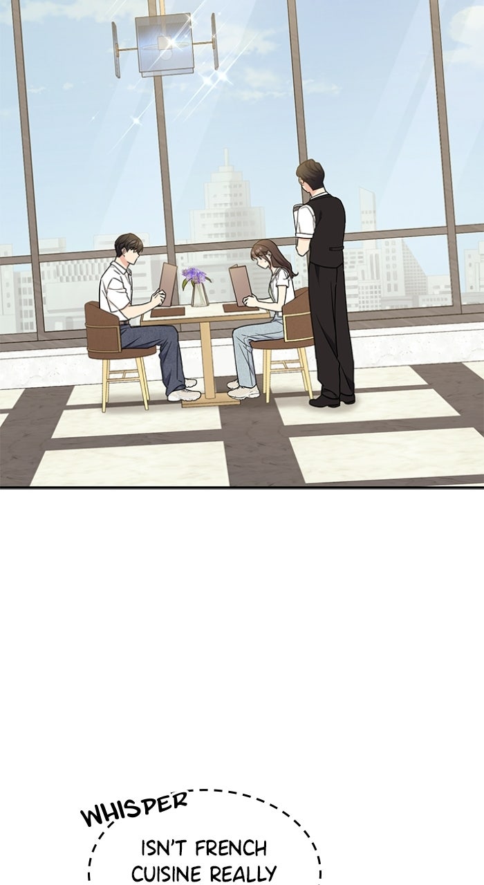 Ugly Duckling Complex Episode 59 page 63 - 