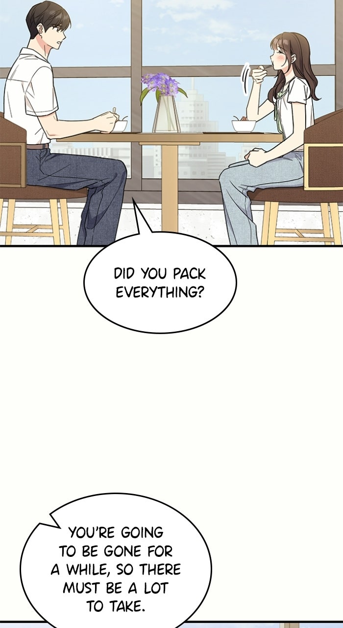Ugly Duckling Complex Episode 60 page 11 - 