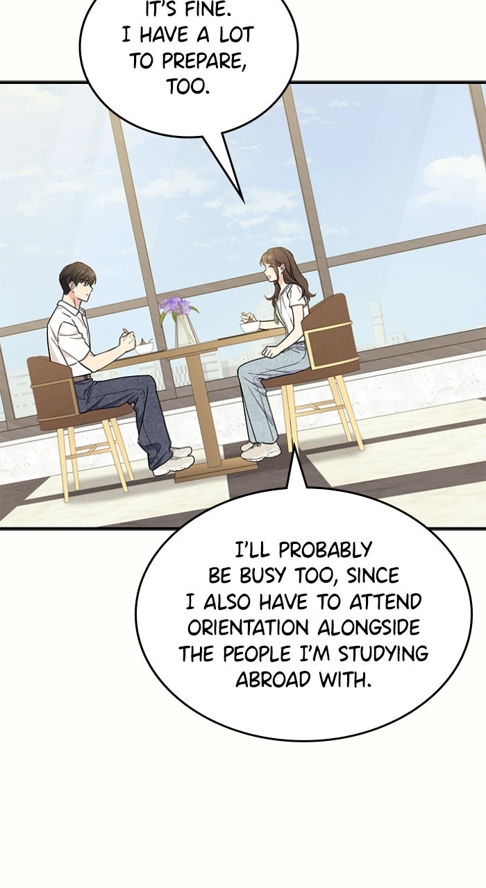 Ugly Duckling Complex Episode 60 page 20 - 