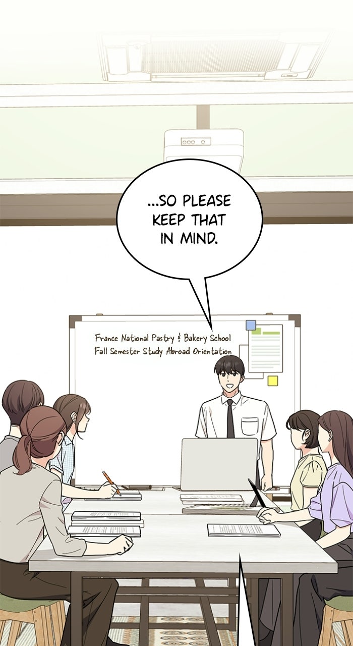 Ugly Duckling Complex Episode 60 page 27 - 
