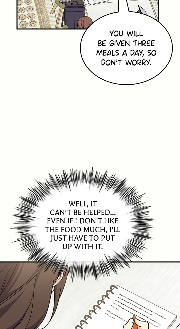 Ugly Duckling Complex Episode 60 page 33 - 