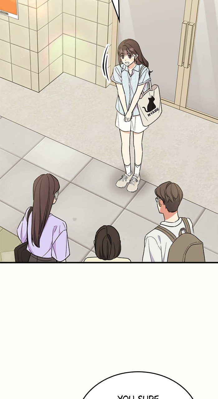 Ugly Duckling Complex Episode 60 page 37 - 