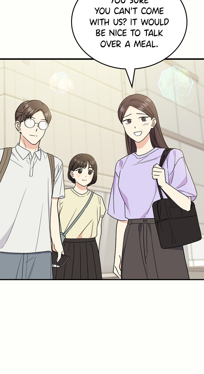 Ugly Duckling Complex Episode 60 page 38 - 