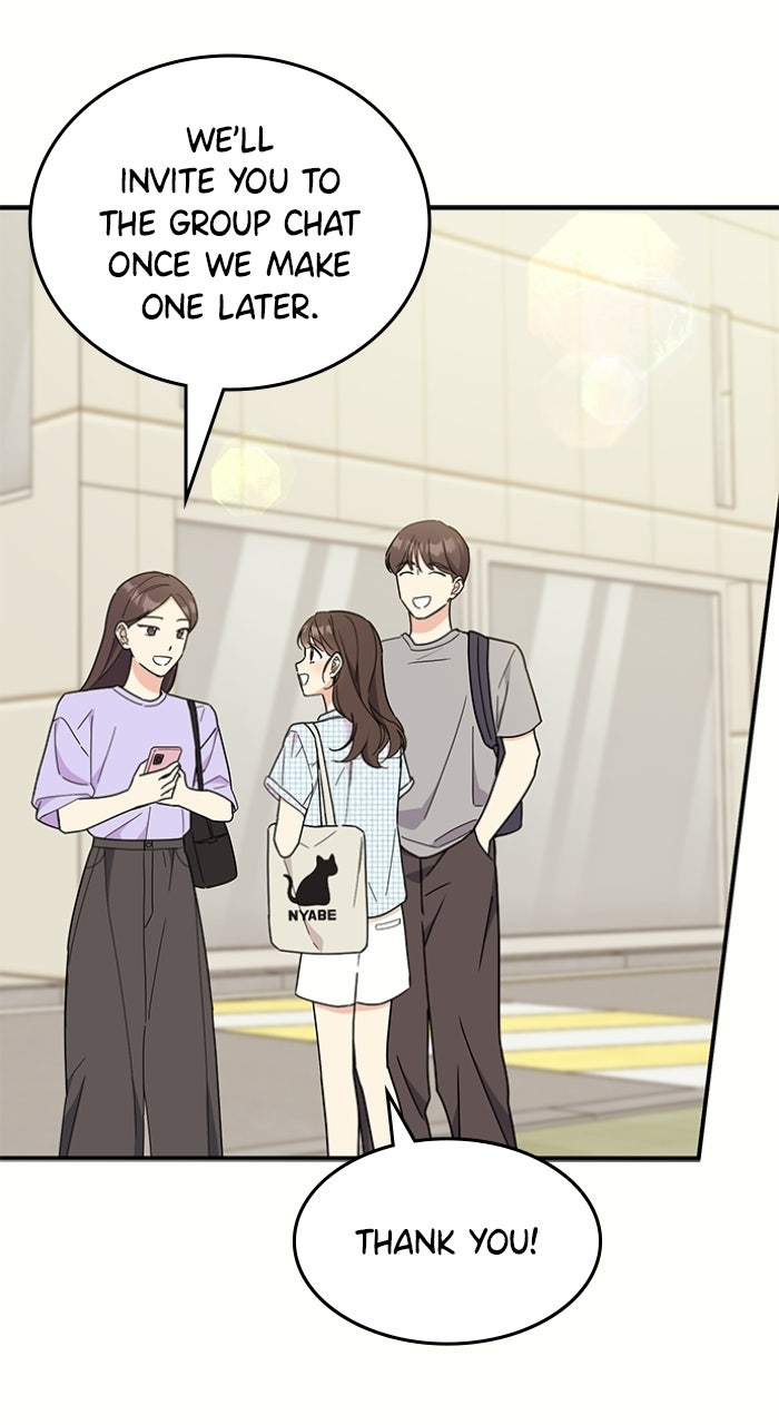Ugly Duckling Complex Episode 60 page 40 - 