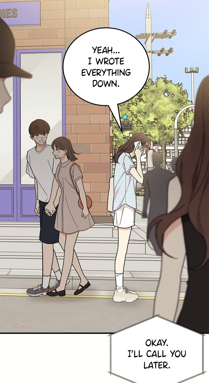 Ugly Duckling Complex Episode 60 page 52 - 