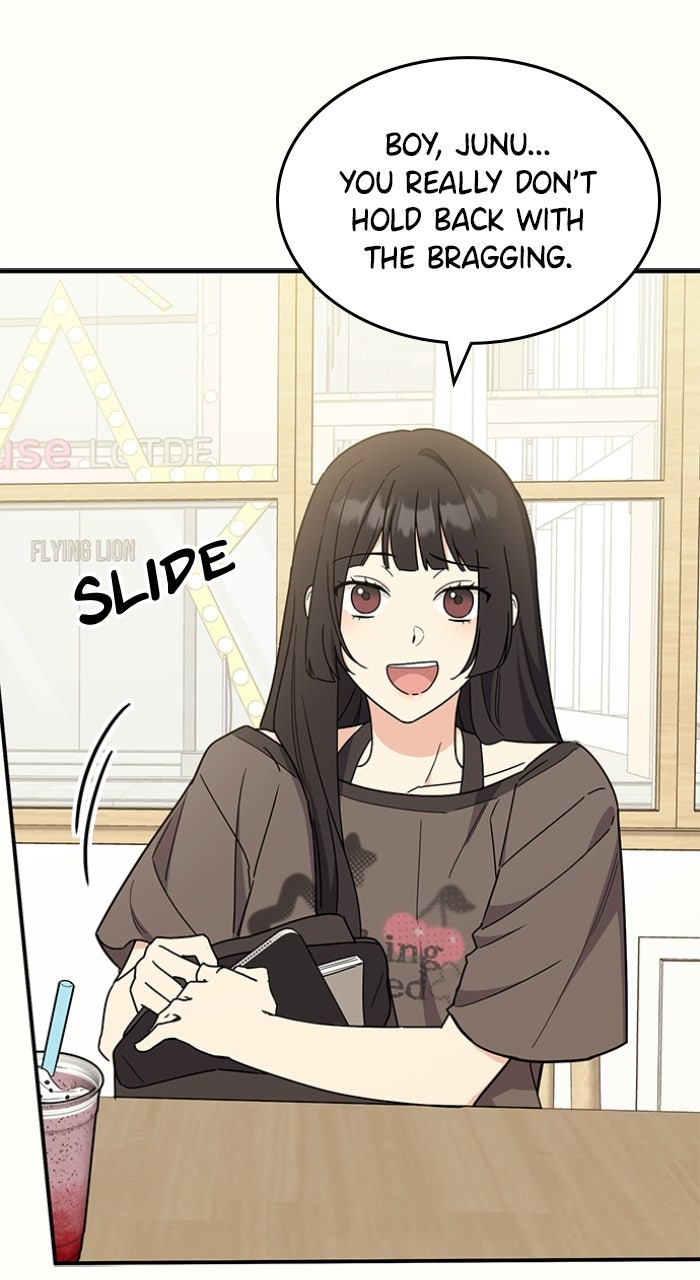 Ugly Duckling Complex Episode 60 page 70 - 