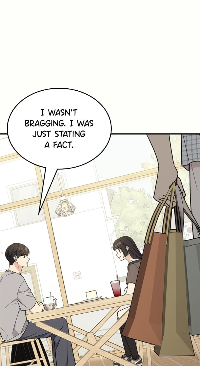 Ugly Duckling Complex Episode 60 page 71 - 