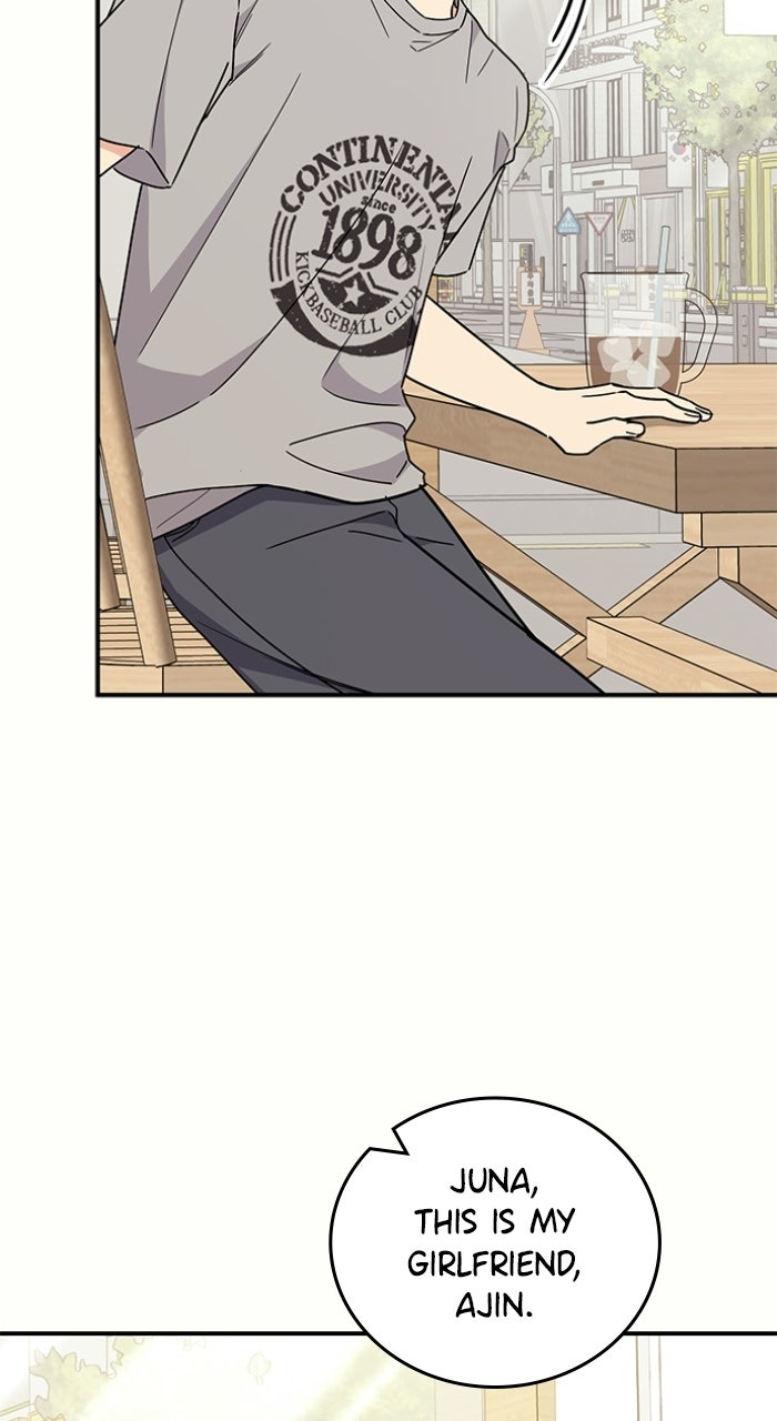 Ugly Duckling Complex Episode 60 page 77 - 