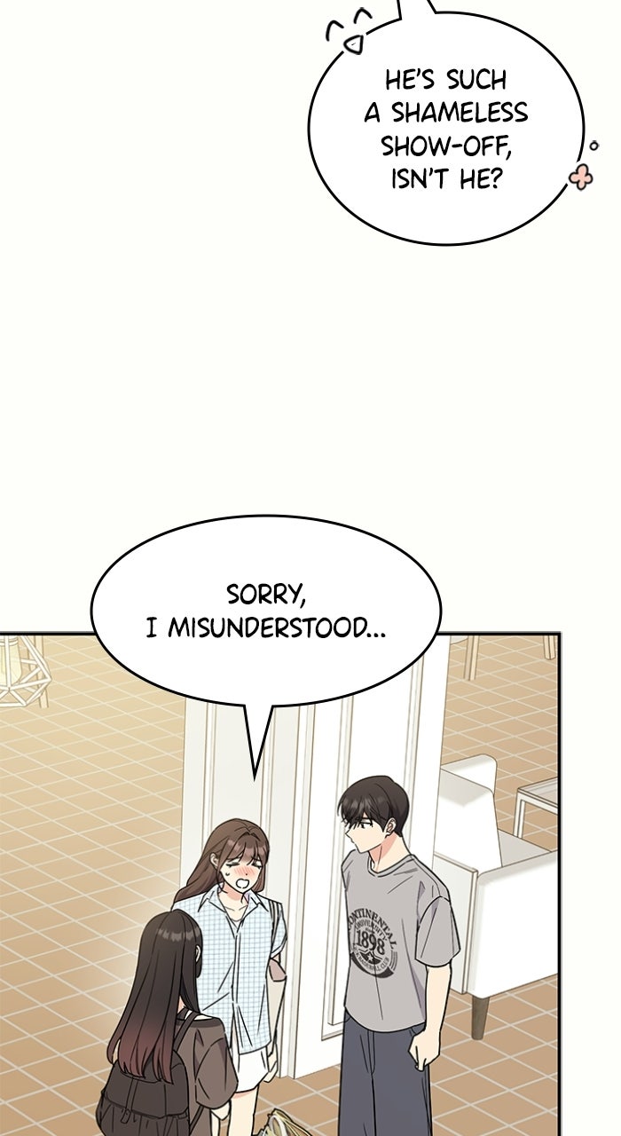 Ugly Duckling Complex Episode 60 page 84 - 