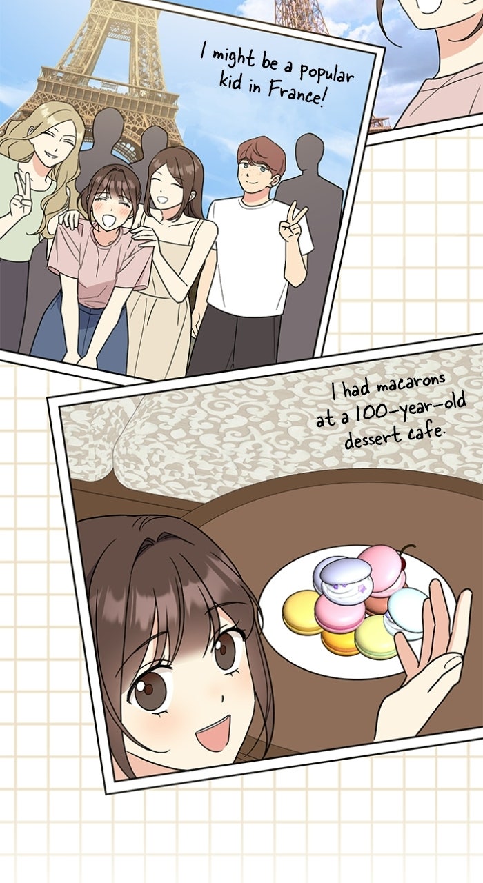 Ugly Duckling Complex Episode 61 page 105 - 