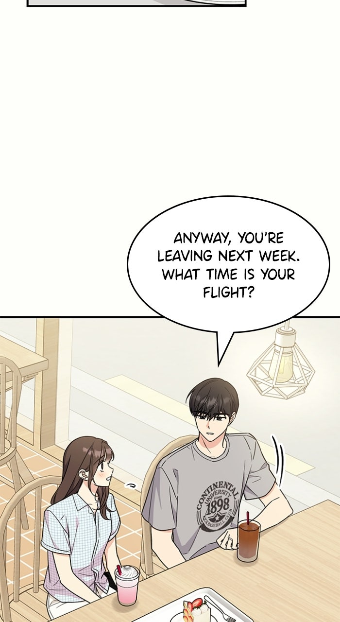 Ugly Duckling Complex Episode 61 page 13 - 