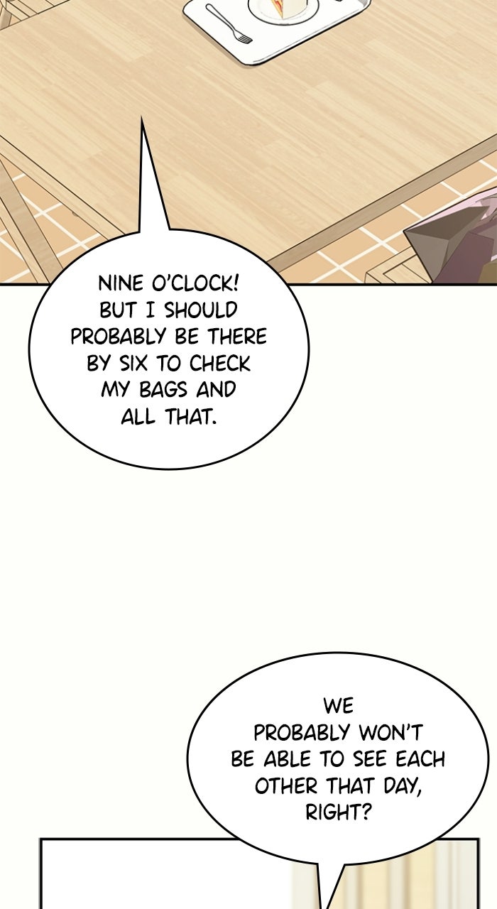 Ugly Duckling Complex Episode 61 page 14 - 