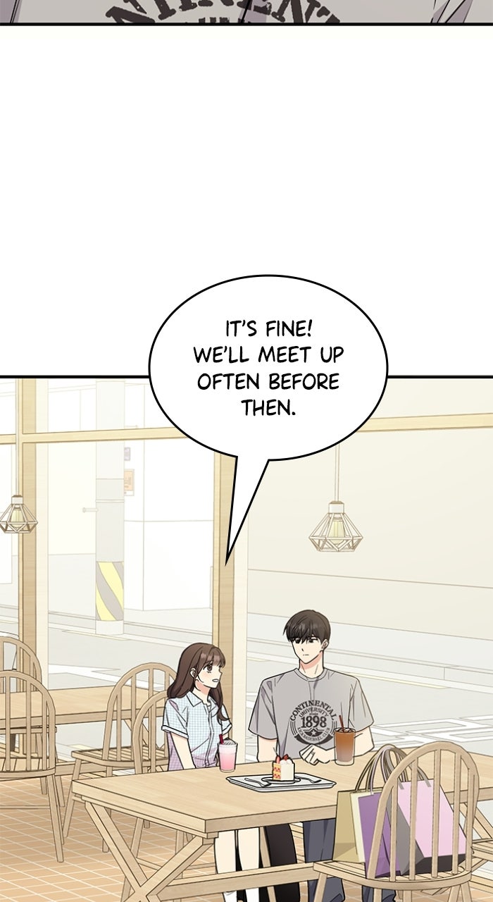 Ugly Duckling Complex Episode 61 page 17 - 