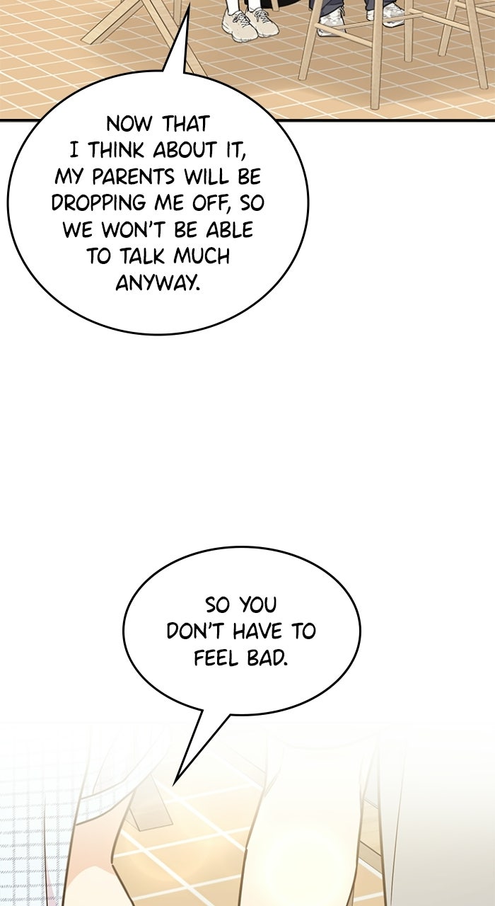 Ugly Duckling Complex Episode 61 page 18 - 