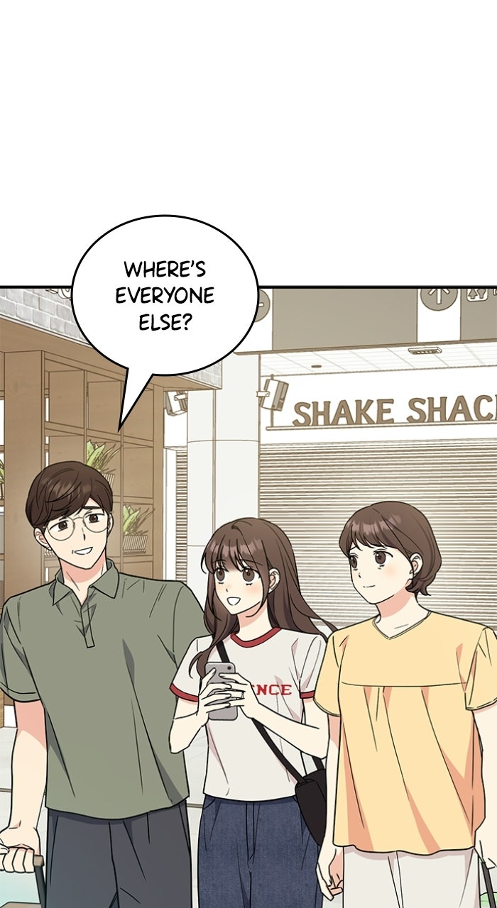 Ugly Duckling Complex Episode 61 page 22 - 