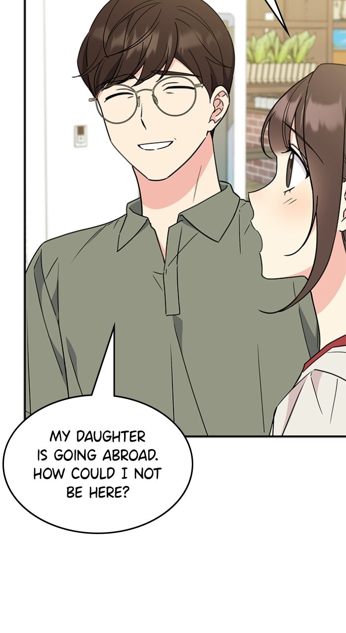Ugly Duckling Complex Episode 61 page 24 - 