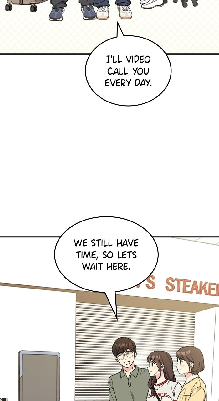 Ugly Duckling Complex Episode 61 page 26 - 