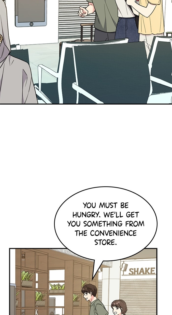 Ugly Duckling Complex Episode 61 page 27 - 