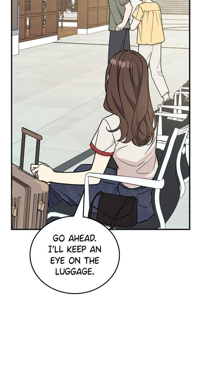 Ugly Duckling Complex Episode 61 page 28 - 