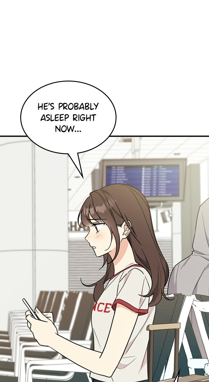 Ugly Duckling Complex Episode 61 page 30 - 
