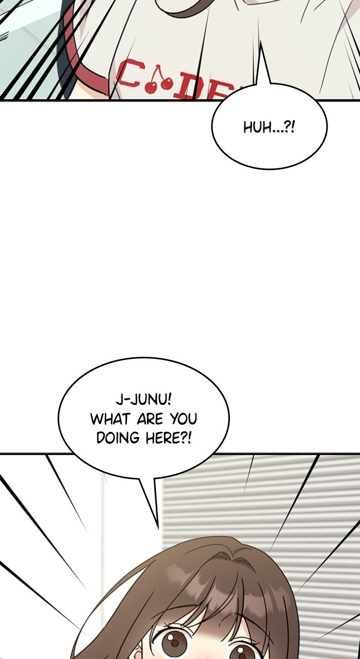 Ugly Duckling Complex Episode 61 page 33 - 