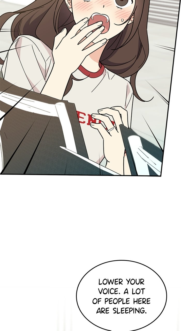 Ugly Duckling Complex Episode 61 page 34 - 