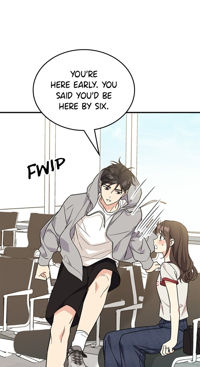 Ugly Duckling Complex Episode 61 page 36 - 