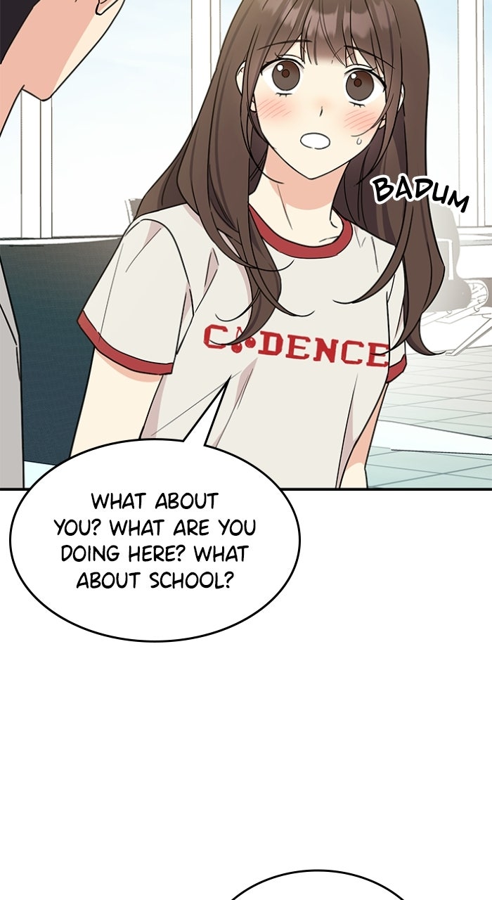 Ugly Duckling Complex Episode 61 page 38 - 