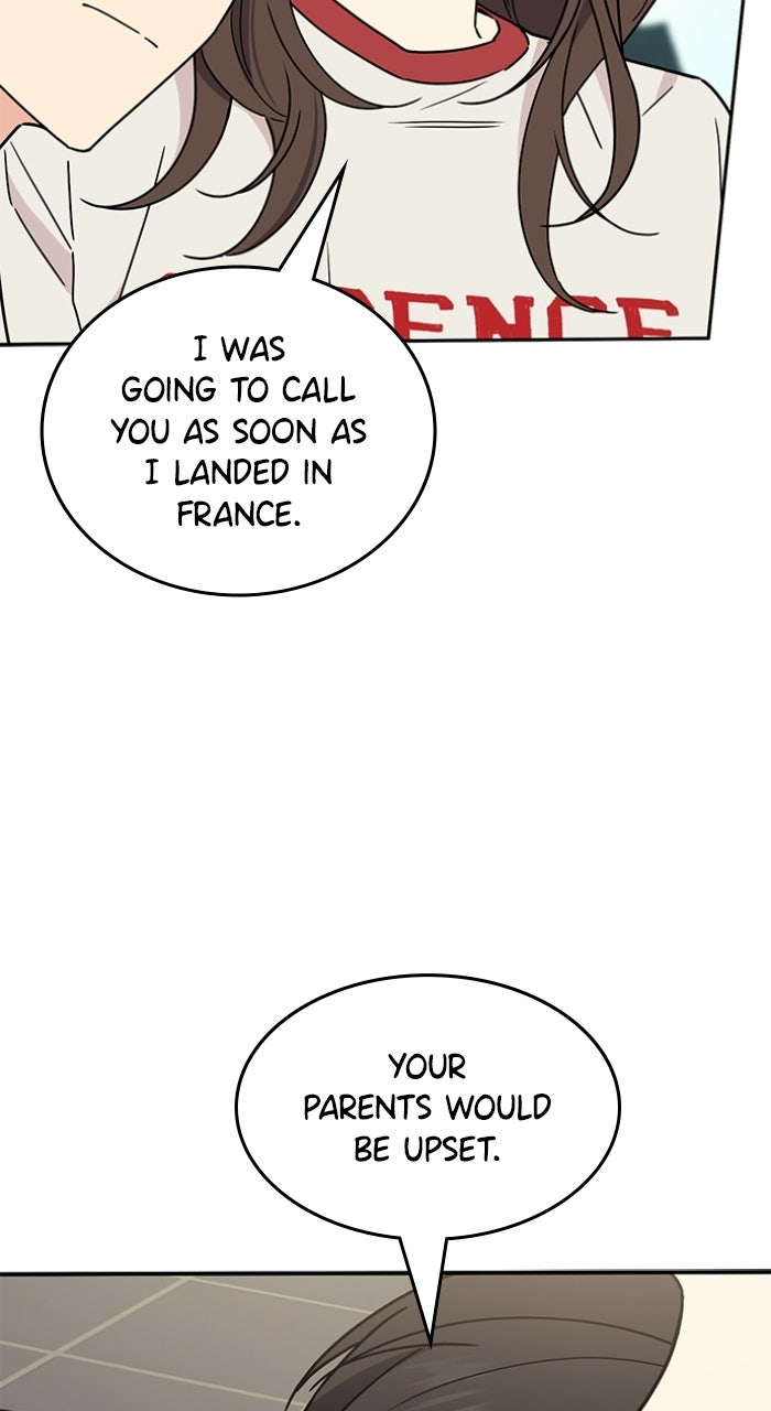 Ugly Duckling Complex Episode 61 page 43 - 