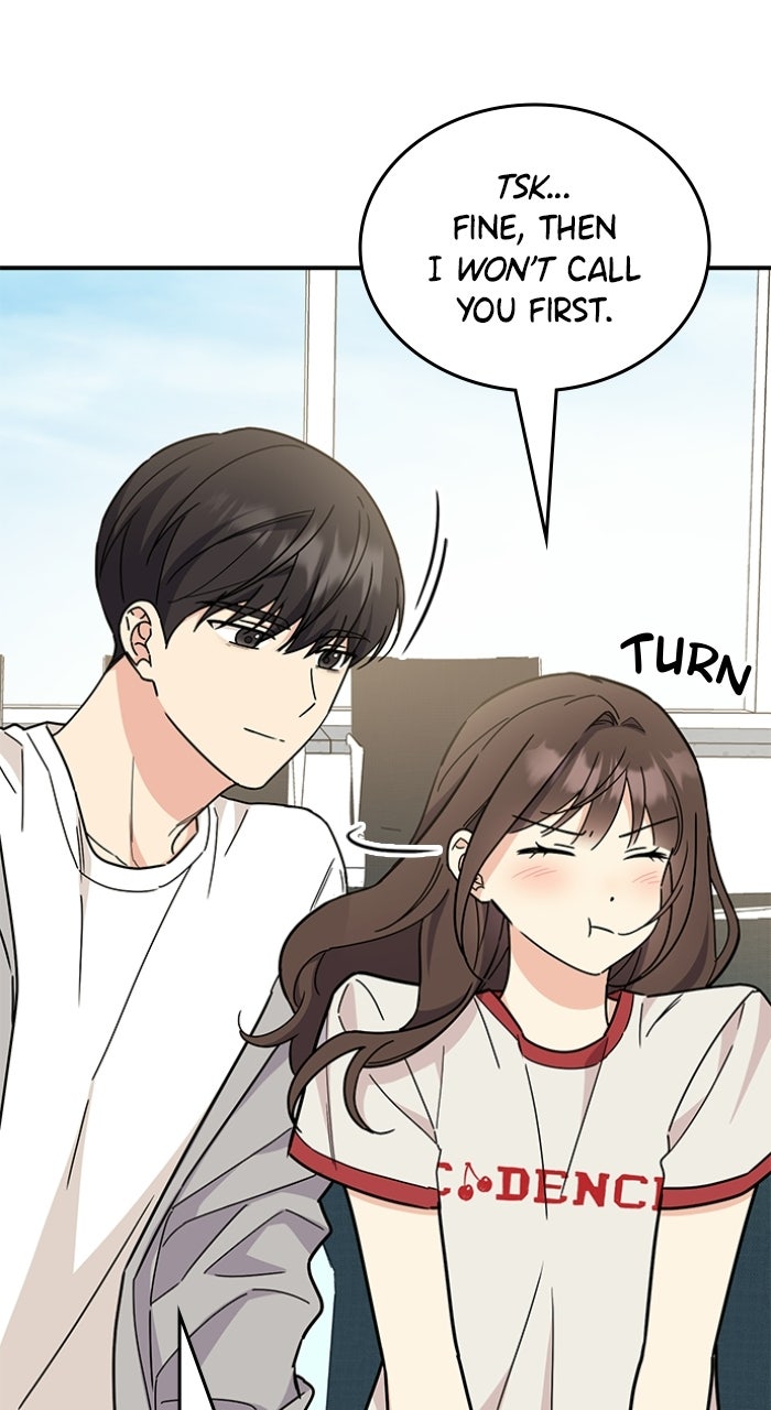 Ugly Duckling Complex Episode 61 page 45 - 