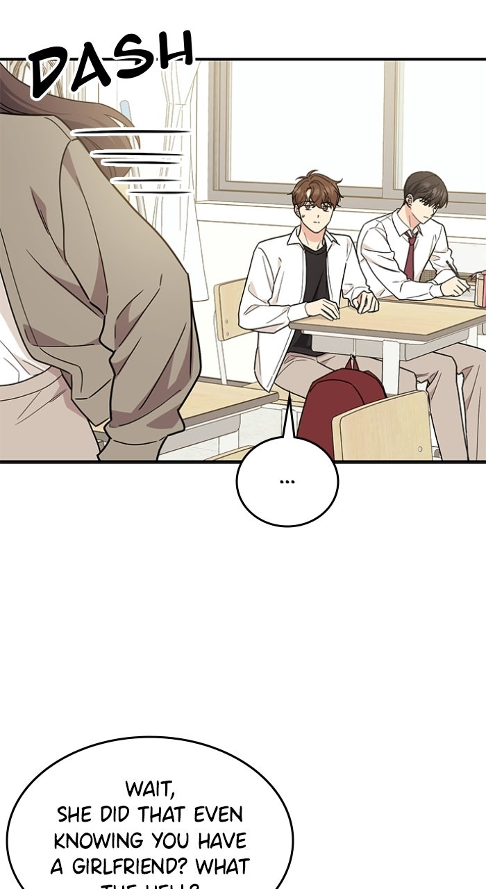 Ugly Duckling Complex Episode 61 page 85 - 