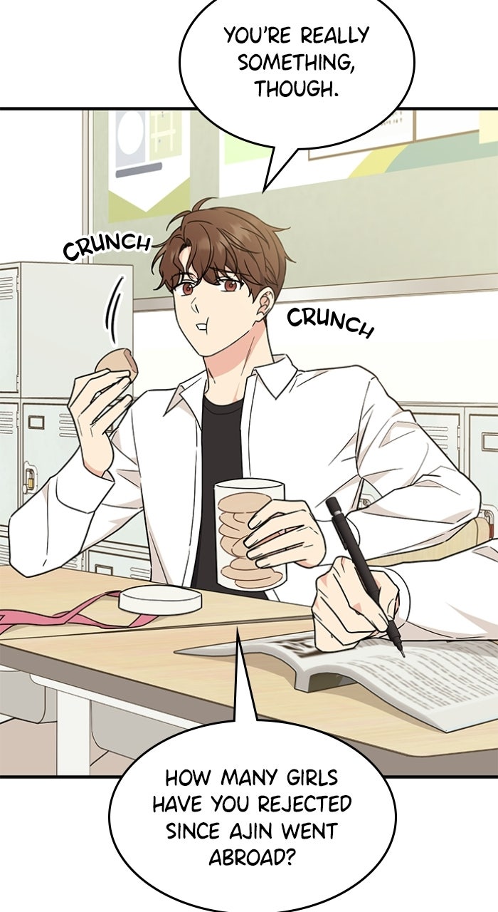 Ugly Duckling Complex Episode 61 page 87 - 