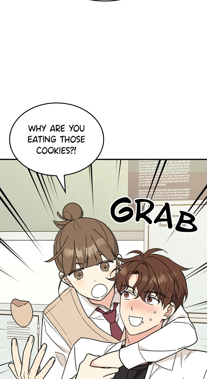 Ugly Duckling Complex Episode 61 page 88 - 