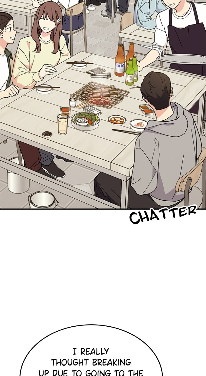 Ugly Duckling Complex Episode 62 page 2 - 