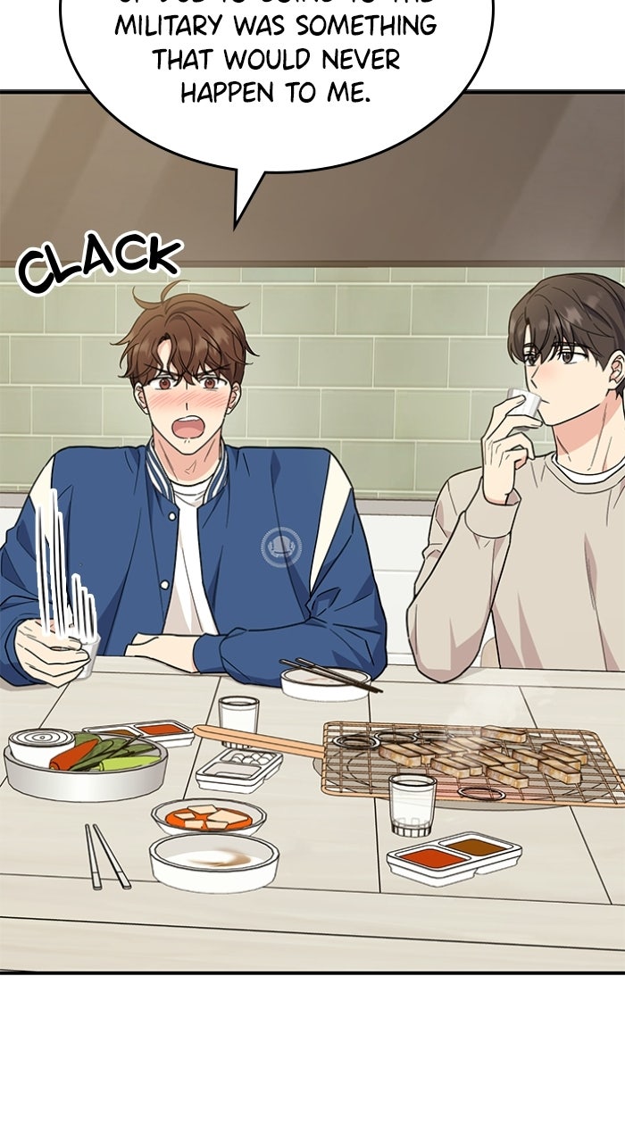 Ugly Duckling Complex Episode 62 page 3 - 