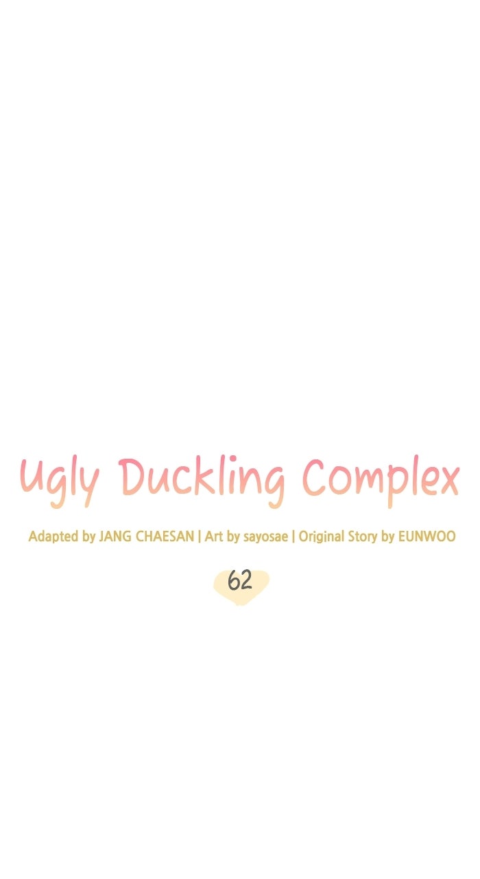 Ugly Duckling Complex Episode 62 page 37 - 