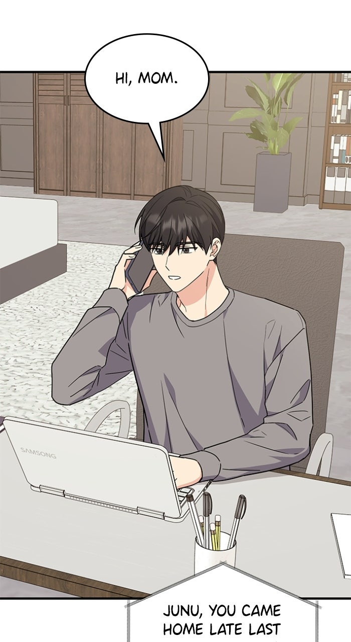 Ugly Duckling Complex Episode 62 page 39 - 