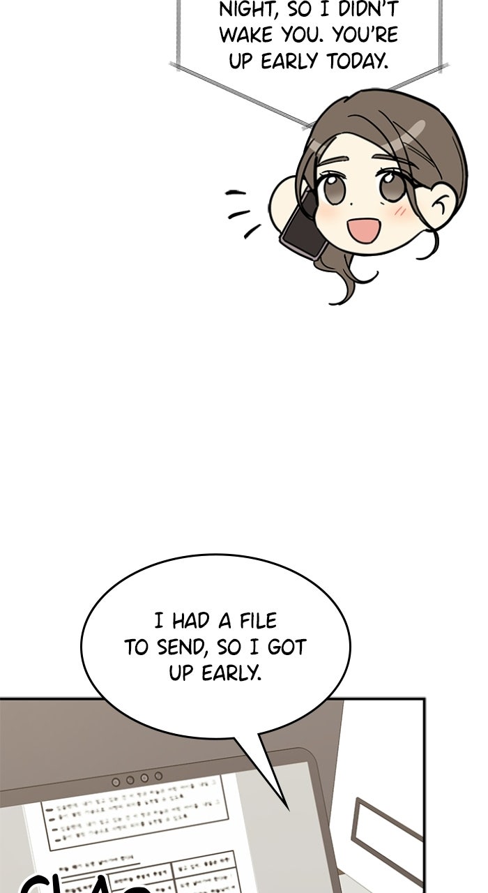 Ugly Duckling Complex Episode 62 page 40 - 