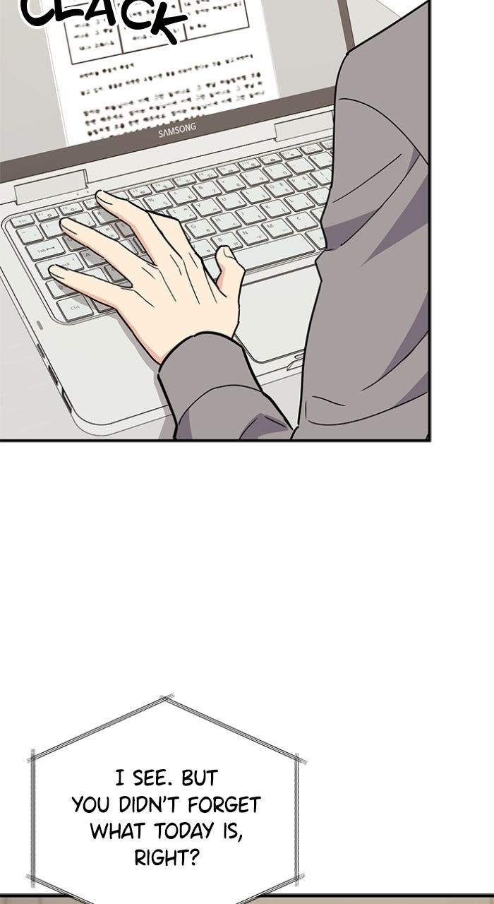 Ugly Duckling Complex Episode 62 page 41 - 