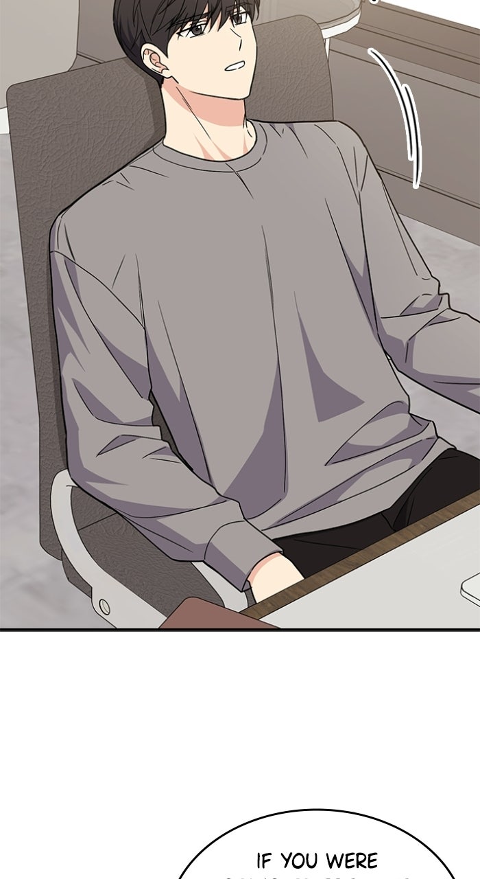 Ugly Duckling Complex Episode 62 page 54 - 