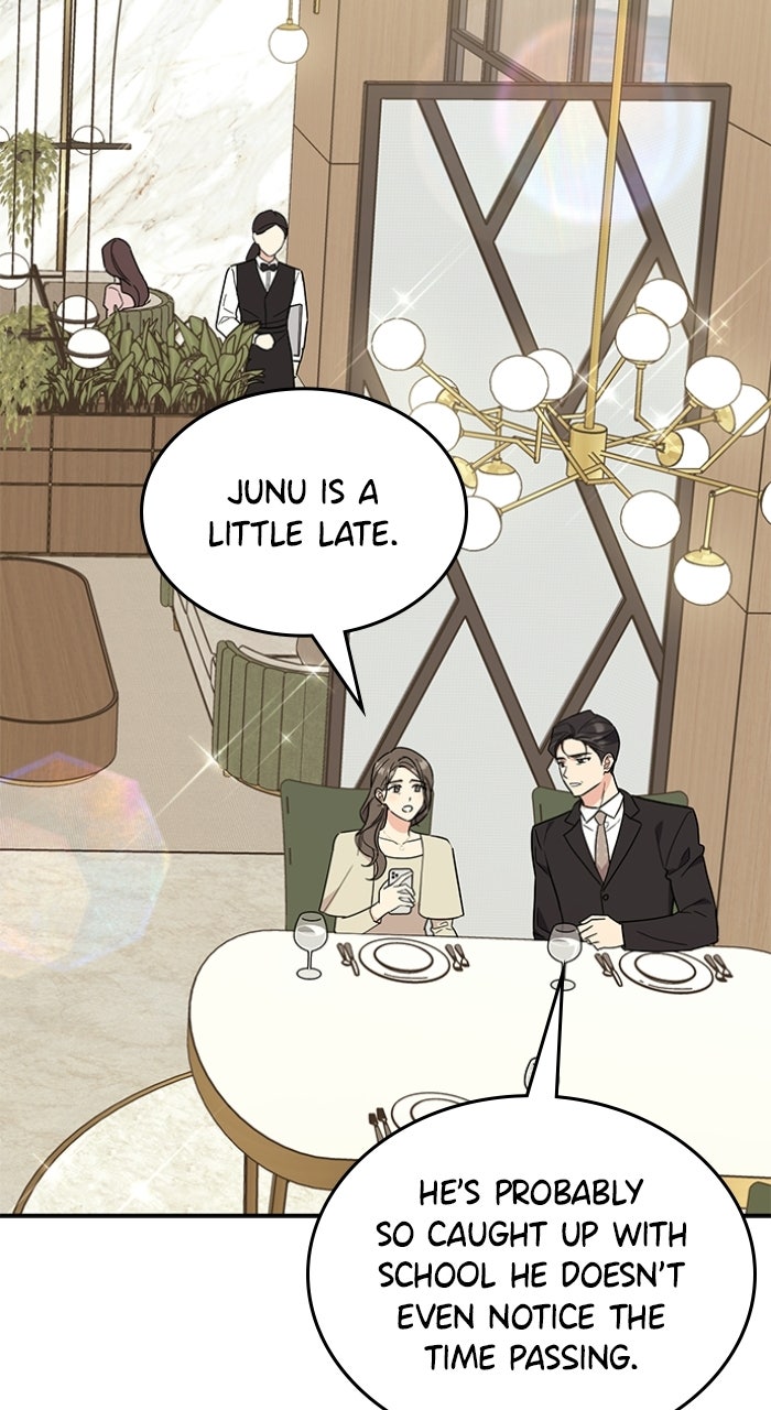 Ugly Duckling Complex Episode 62 page 57 - 